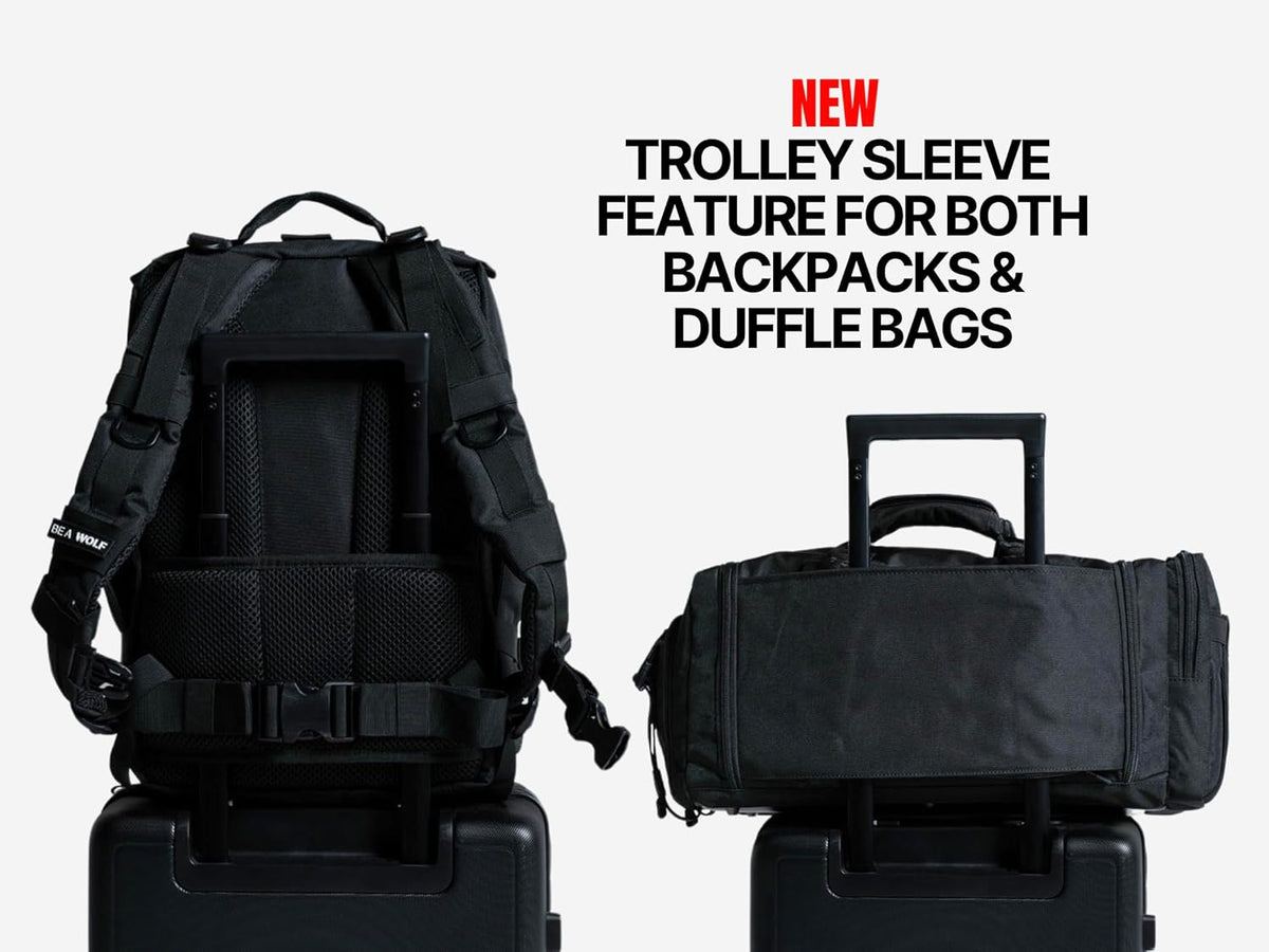 WOLFpak 25L BackPack - PuriLite