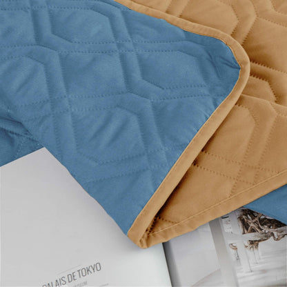 Ameritex Waterproof Dog Bed Cover Pet Blanket for Furniture Bed Couch Sofa Reversible - PuriLite