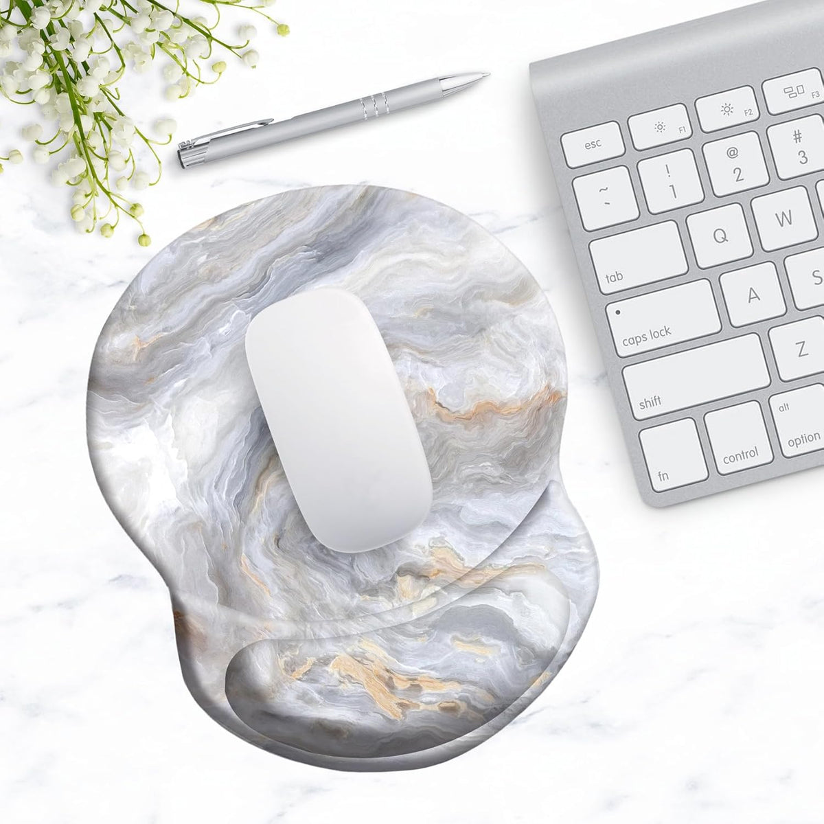 Purilite Select Ergonomic Mouse Pad - PuriLite