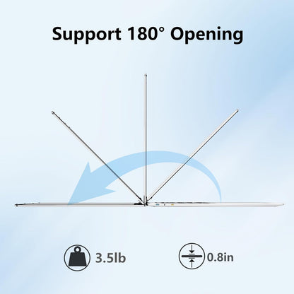 16 Inch Gaming Laptop, Laptop Computer 2025 Windows 11 Pro, 16GB RAM 512GB SSD, Intel 12th Gen N95 Processor(up to 3.4GHz), Backlit Keyboard, Fingerprint Unlock, FHD 1920 * 1200 - PuriLite