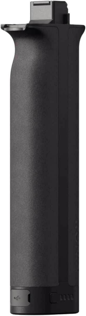 Original RS BG70 High-Capacity Battery Grip for DJI RS 4, RS 4 Pro, RS 3, RS 3 Pro - PuriLite