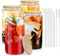 Purilite Select Clear Glass Tumbler Set - PuriLite