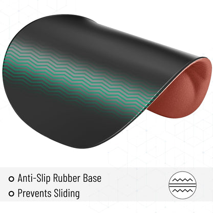 Purilite Select Ergonomic Gel Mouse Pad - PuriLite