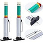 GODESON 88702 Smart Color Coded Tire Tread Depth Gauge - PuriLite