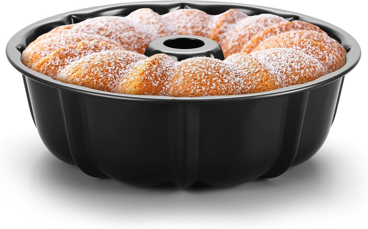 Purilite Select Carbon Steel Bundt Cake Pan - PuriLite