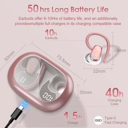 Purilite Select 3-in-1 AI Translator Earbuds – Speak, Connect, Understand the World - PuriLite