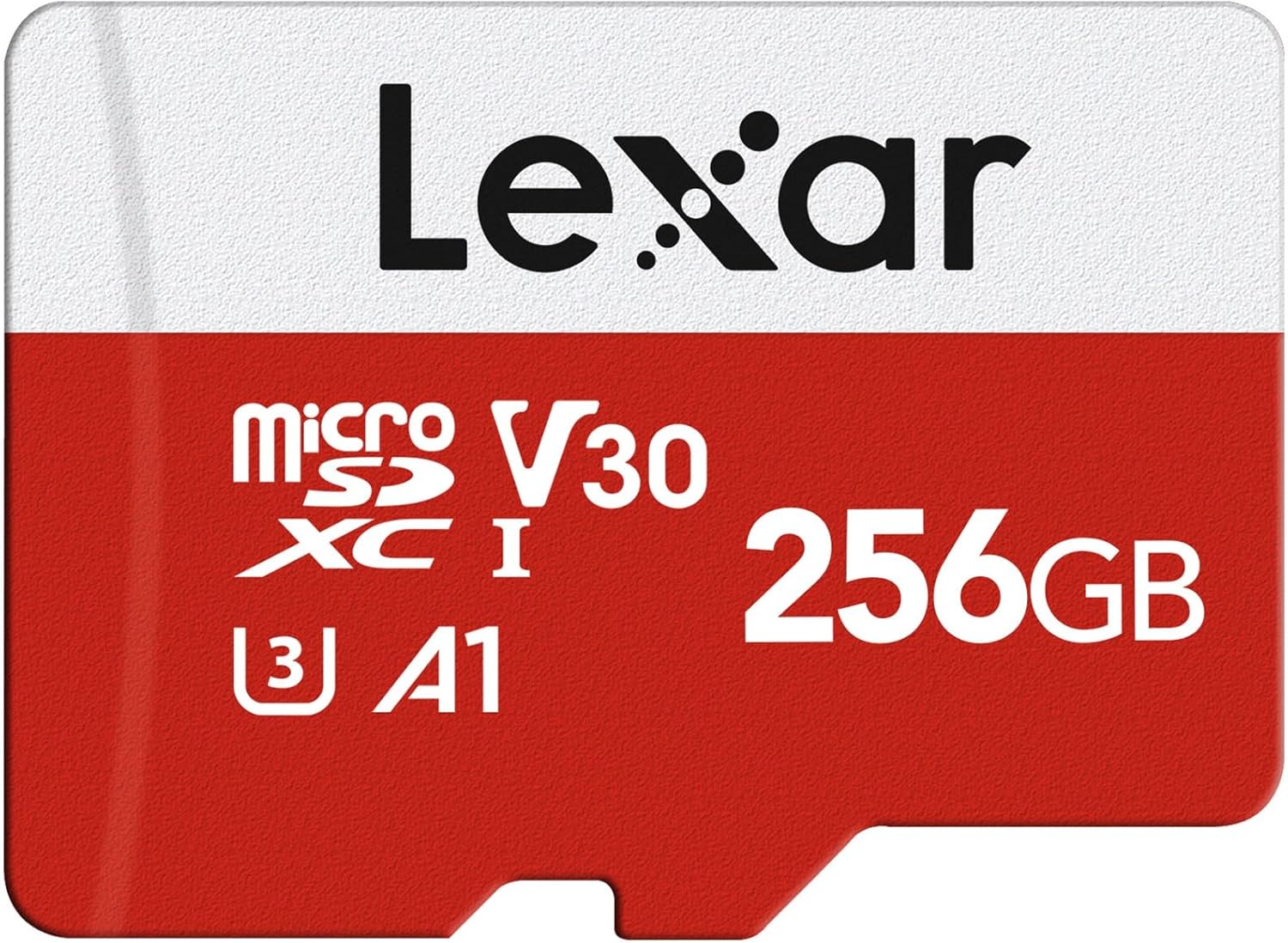 Lexar E-Series 128GB Micro SD Card 5 Pack, microSDXC UHS-I Flash Memory Card with Adapter, 100MB/s, C10, U3, A1, V30, Full HD, 4K UHD, High Speed TF Card - PuriLite