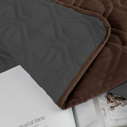 Ameritex Waterproof Dog Bed Cover Pet Blanket for Furniture Bed Couch Sofa Reversible - PuriLite