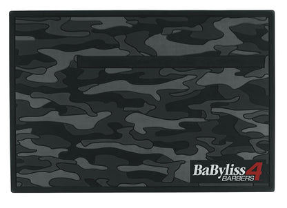 BaBylissPRO Magnetic Strip Rubber Barber Mat - PuriLite