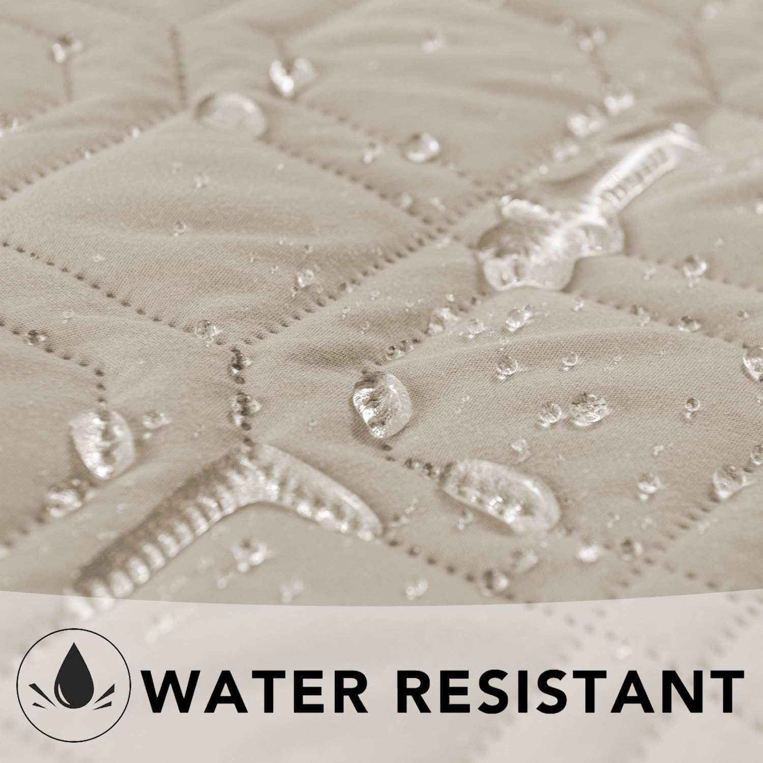Ameritex Waterproof Dog Bed Cover Pet Blanket for Furniture Bed Couch Sofa Reversible - PuriLite