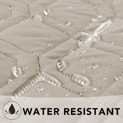 Ameritex Waterproof Dog Bed Cover Pet Blanket for Furniture Bed Couch Sofa Reversible - PuriLite