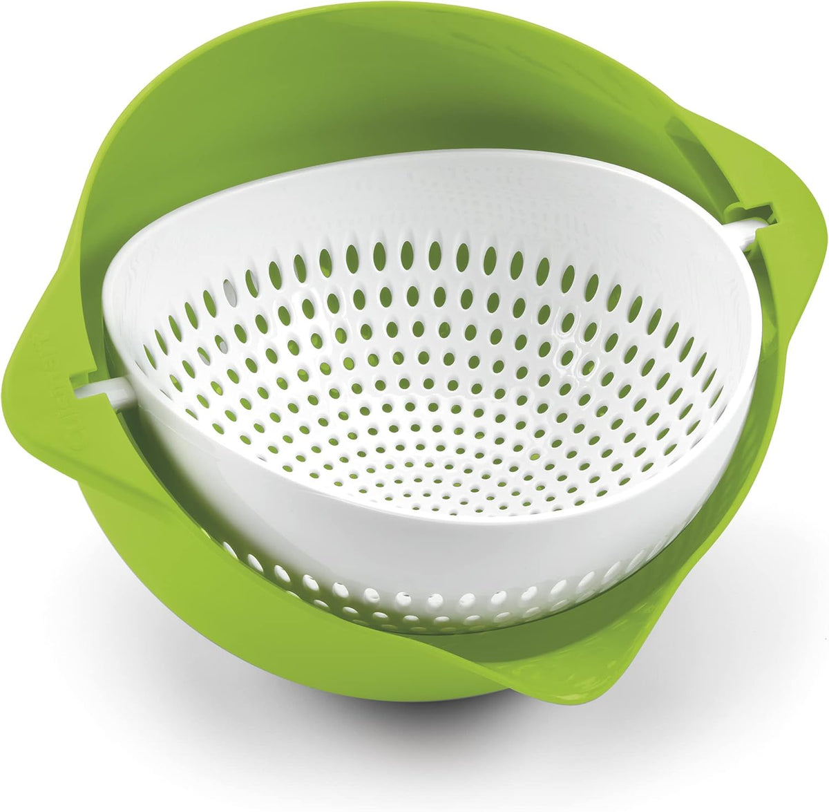 Cuisinart Salad Spinner with Easy-to-Spin Knob (CTG-00-SASC) - PuriLite