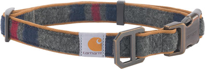 Carhartt Journeyman Dog Collar, Premium Rugged Construction Pet Collar - PuriLite