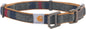 Carhartt Journeyman Dog Collar, Premium Rugged Construction Pet Collar - PuriLite