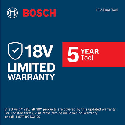 Bosch GPB18V-2CN 18V Compact Jobsite Radio with Bluetooth® 5.0 - PuriLite