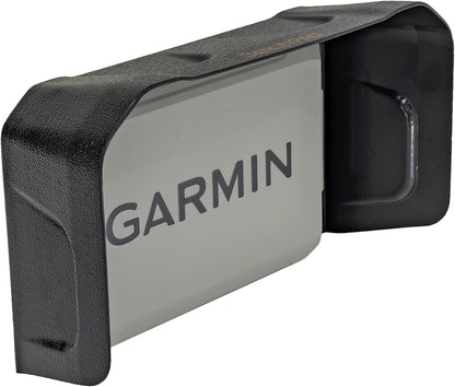 BerleyPro Visor Compatible With Garmin GPS, Fish Finders and Depth Finders - Sun Shade for Striker, Echomap, GPSMAP, and More - Echomap UHD2 7" Touch - PuriLite