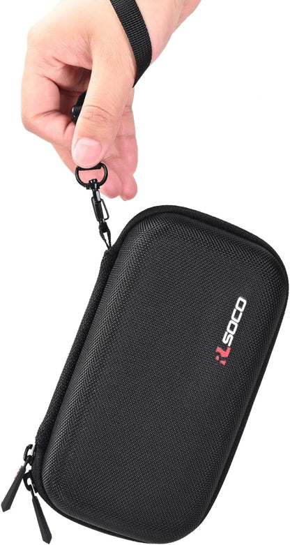 Case for Google TV Streamer 4K, Hard Travel Carrying Case, Compact Design, Drop Protection and Shock-Proof by RLSOCO (Case Only) - PuriLite
