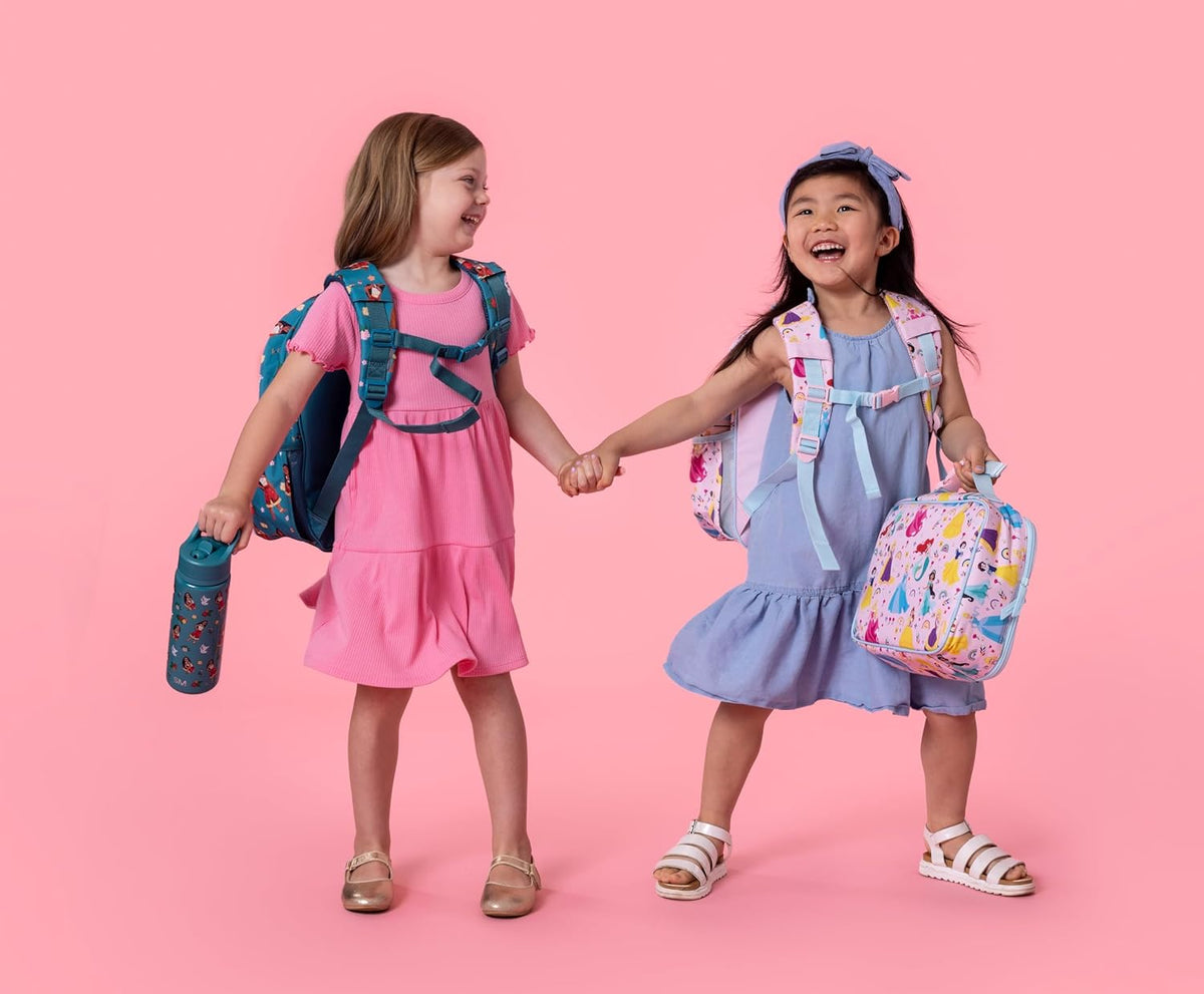 Simple Modern Kids Backpack for School Girls Boys | Toddler Elementary Backpack | Fletcher Collection - PuriLite