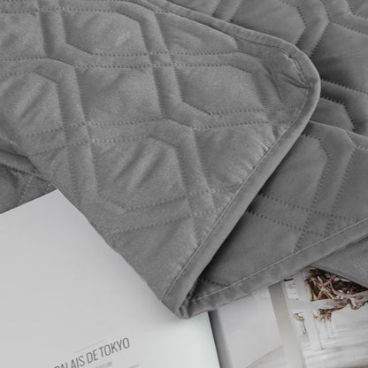 Ameritex Waterproof Dog Bed Cover Pet Blanket for Furniture Bed Couch Sofa Reversible - PuriLite