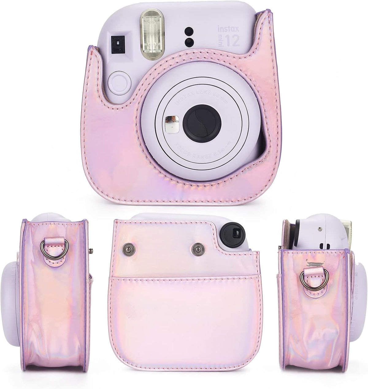 Purilite Select Camera Case for Instax Mini 12/11/9 - PuriLite