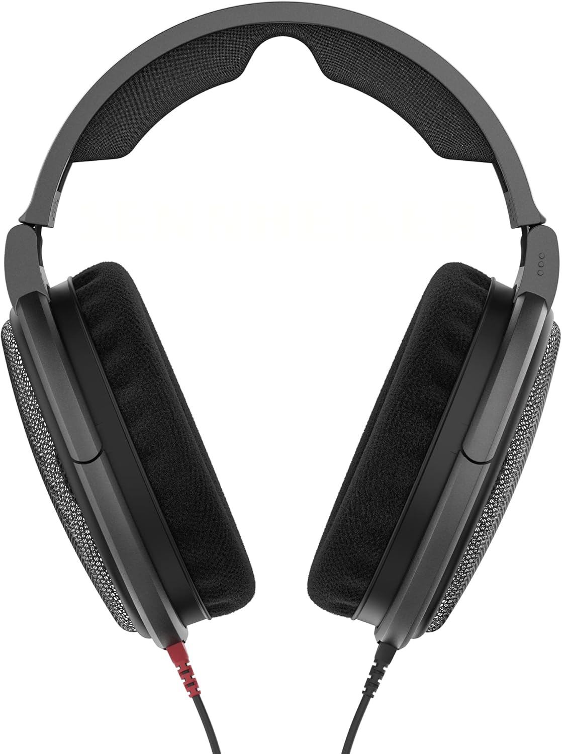 Sennheiser HD 600 Open Dynamic Hi-Fi Professional Stereo Headphones (Black) - PuriLite