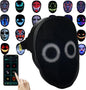 Depointer Life Led Mask with Bluetooth-compatible App Controlled, Customizable Shining Mask - PuriLite