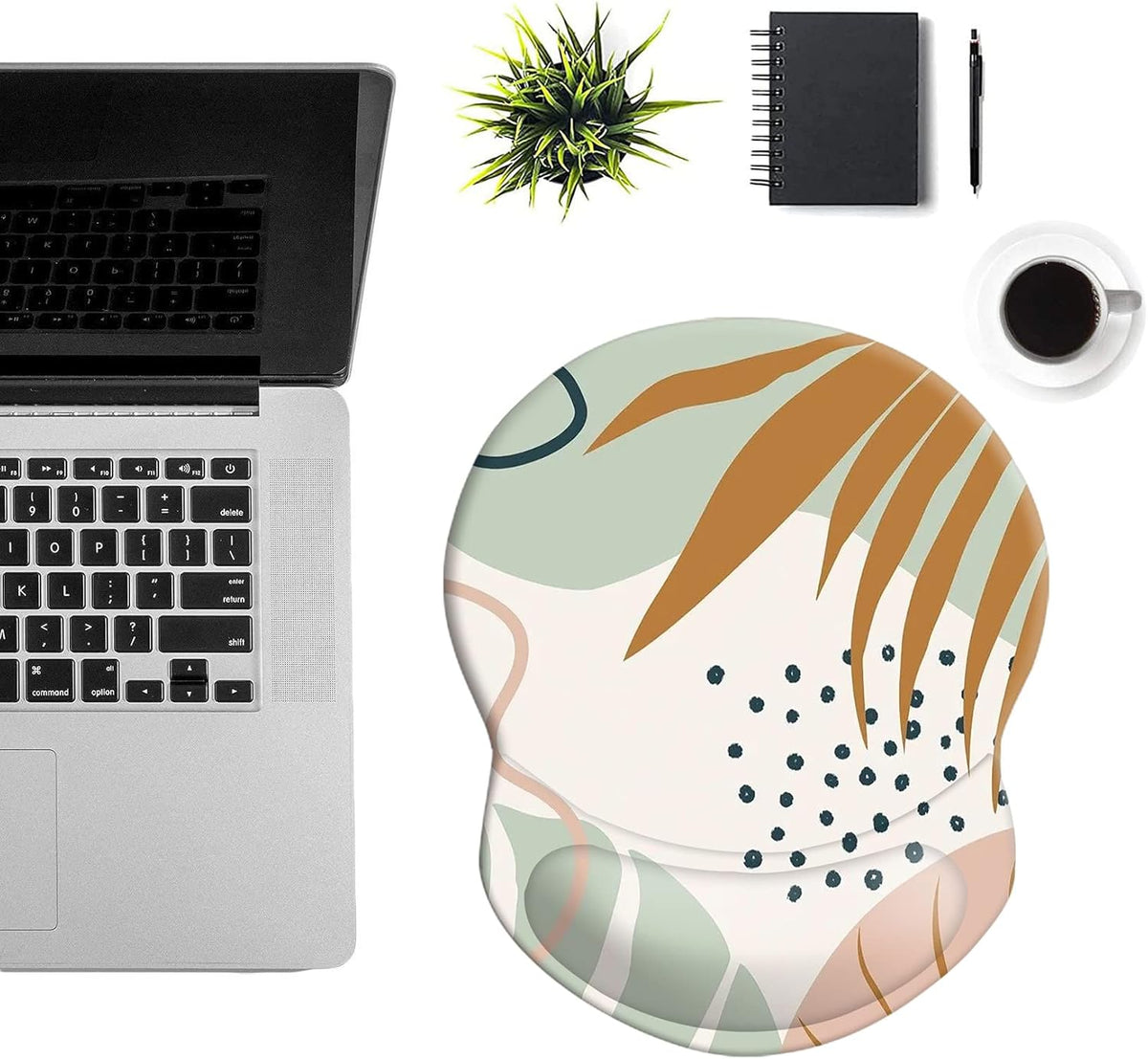 Purilite Select Ergonomic Mouse Pad - PuriLite