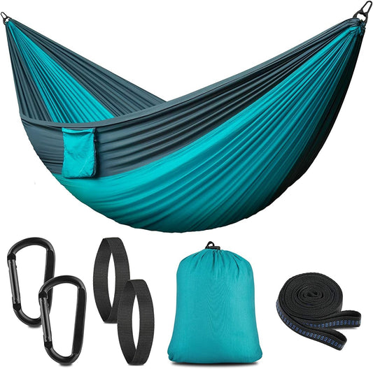 Purilite Select Portable Nylon Camping Hammock - PuriLite