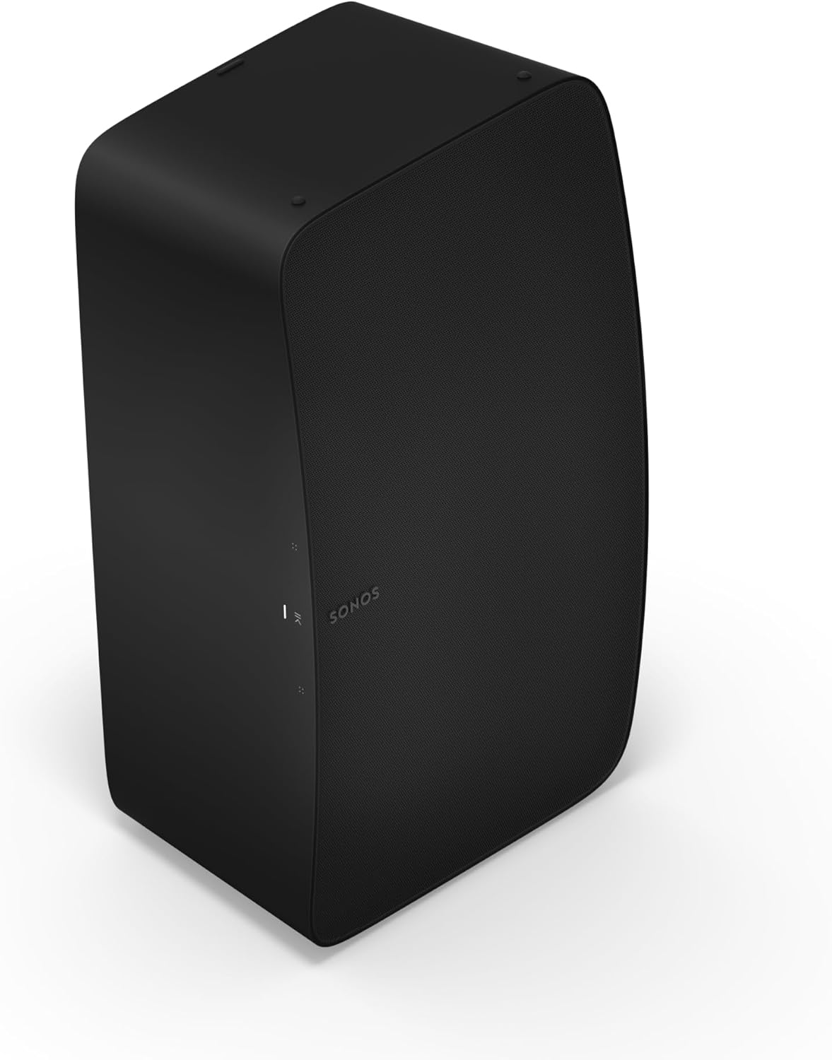 Sonos Five - The high-Fidelity Speaker for Superior Sound - Black - PuriLite
