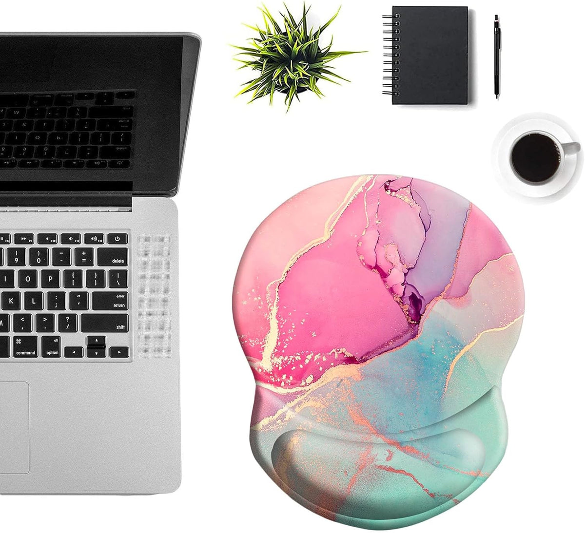 Purilite Select Ergonomic Mouse Pad - PuriLite