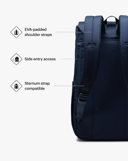 Herschel Supply Co. Herschel Retreat Backpack - PuriLite