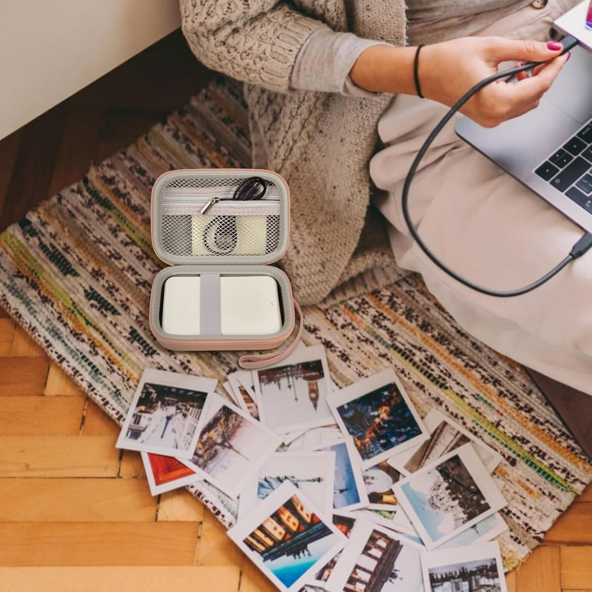 Purilite Select Portable Photo Printer Case - PuriLite