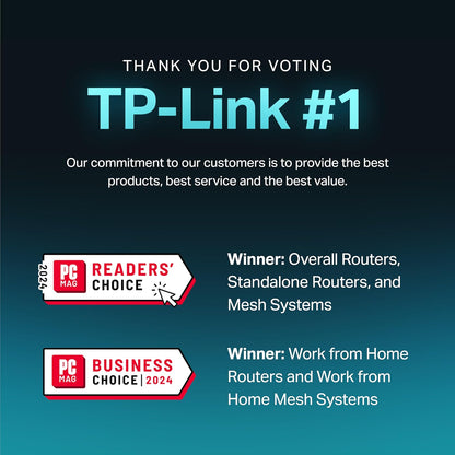 TP-Link Deco Whole Home Mesh WiFi System (Deco M4) – Up to 5,500 Sq. Ft. Coverage, Replaces Wireless Internet Routers and Extenders, Gigabit Ports, Works with Alexa, 3-Pack - PuriLite