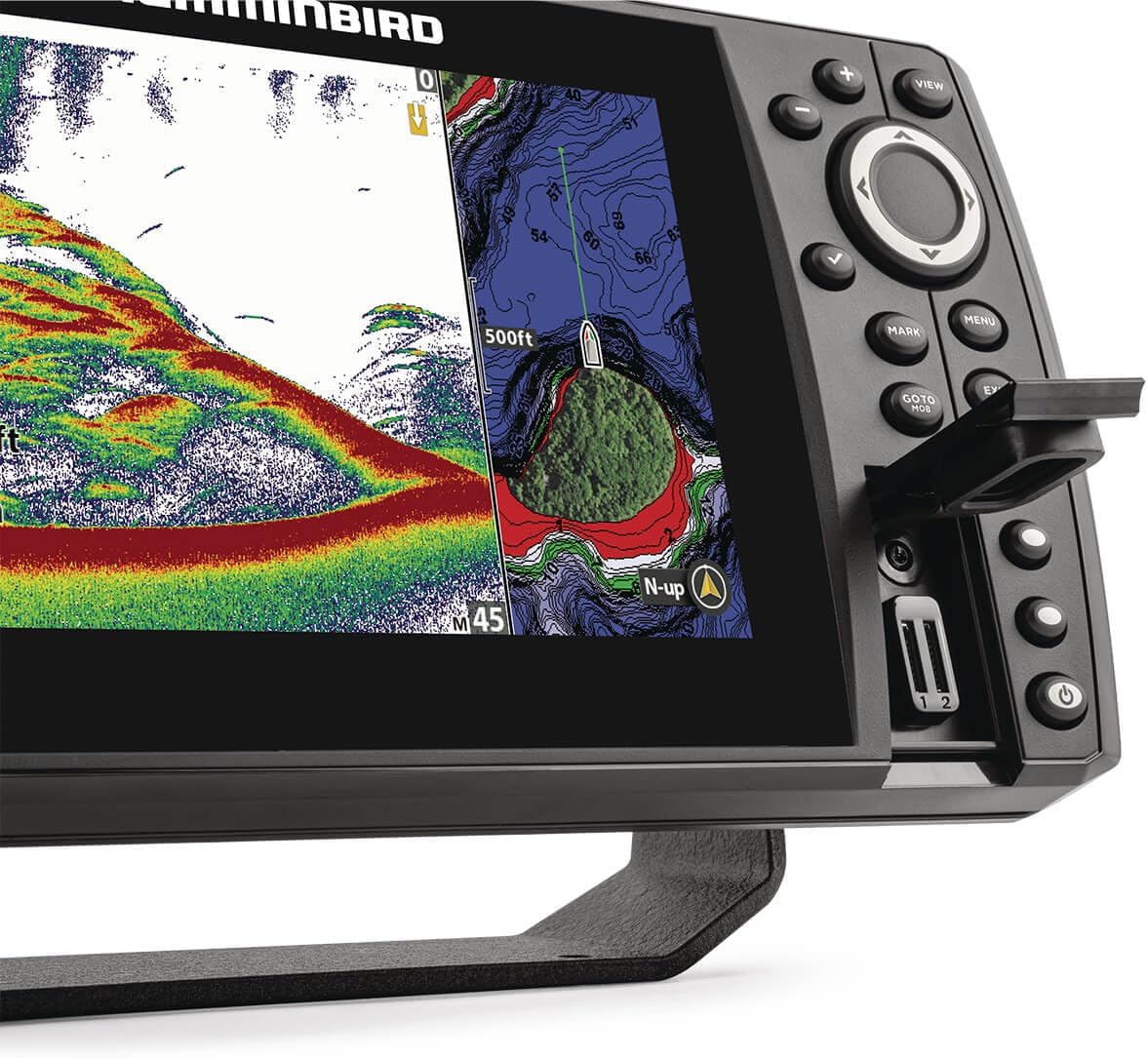 Humminbird Helix 7 G4N Fish Finder Chirp, GPS - PuriLite