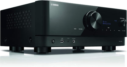 YAMAHA RX-V6A 7.2-Channel AV Receiver with MusicCast - PuriLite