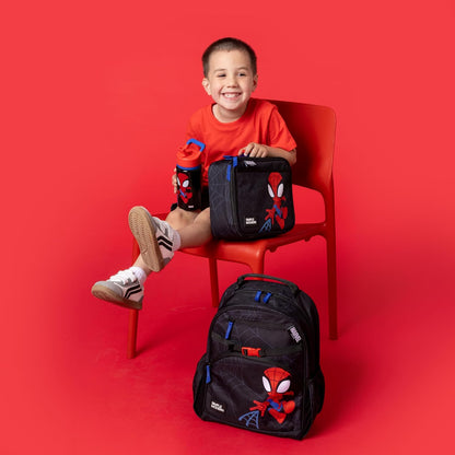 Simple Modern Kids Backpack for School Girls Boys | Toddler Elementary Backpack | Fletcher Collection - PuriLite