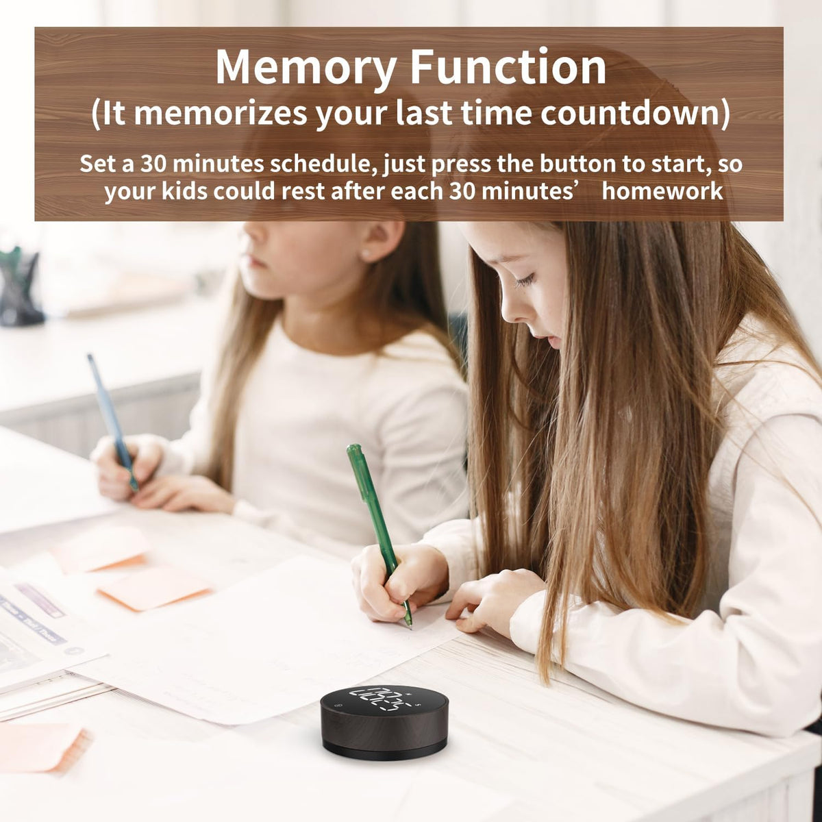 Purilite Select Magnetic Digital Timer - PuriLite