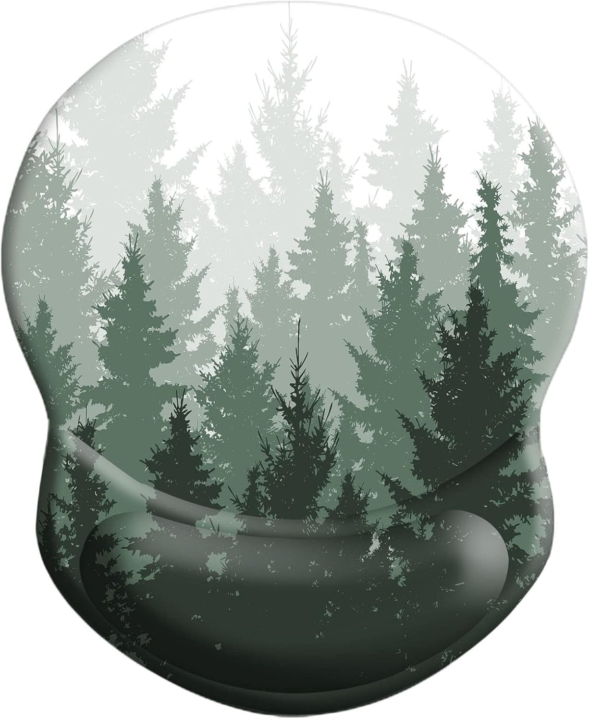 Purilite Select Ergonomic Mouse Pad - PuriLite