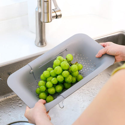 Purilite Select Expandable Sink Colander - PuriLite