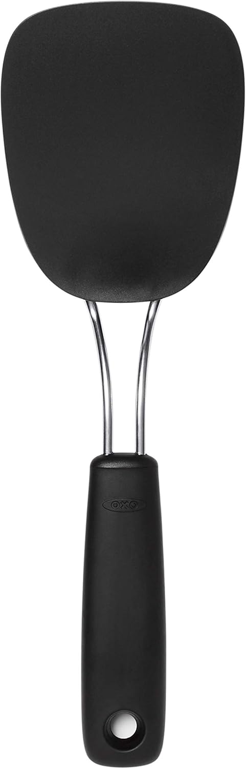 OXO Good Grips Wooden Spoon Set, 3-Piece, Brown - PuriLite