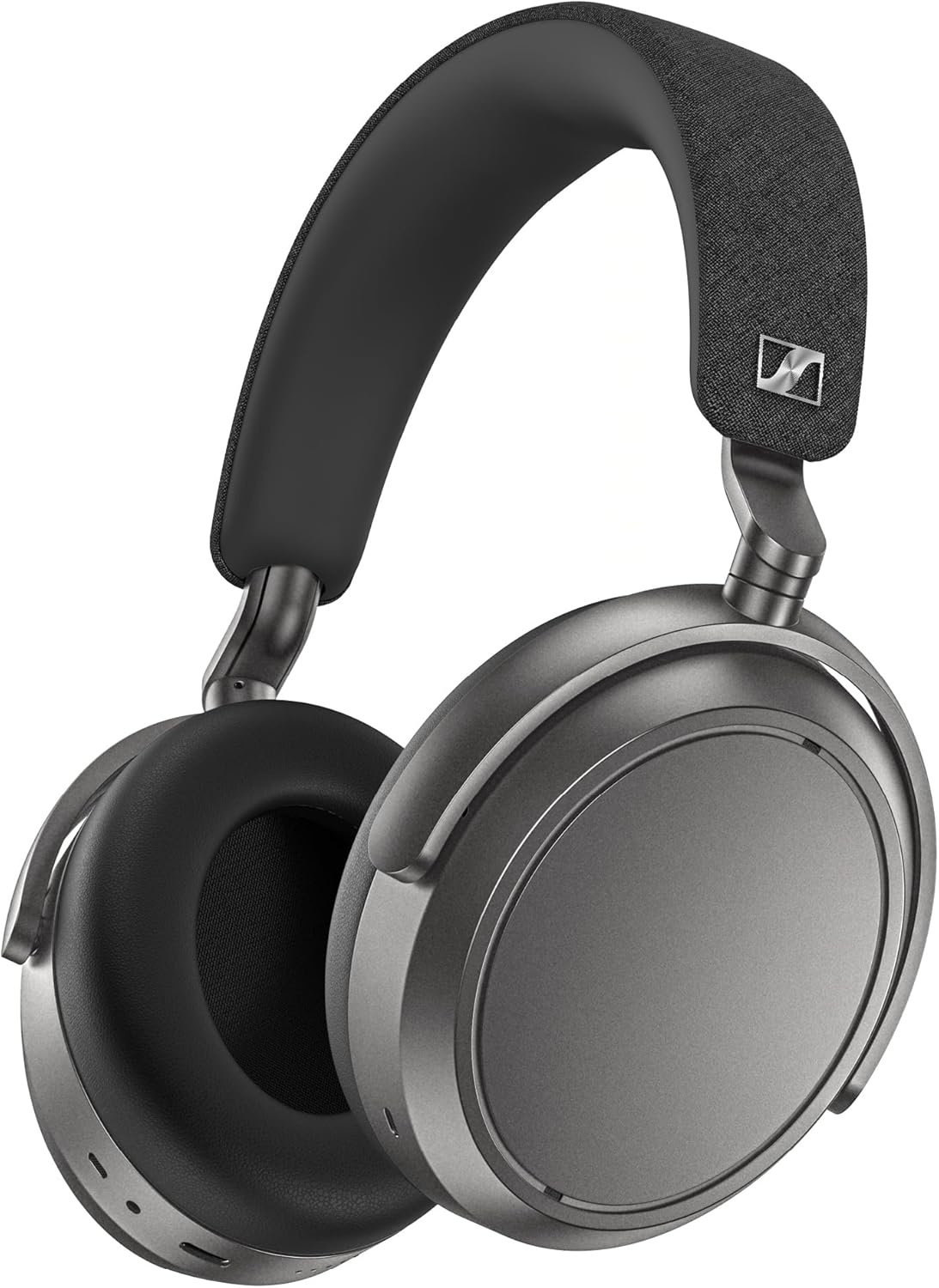 Sennheiser Consumer Audio Momentum 4 Wireless Headphones - Bluetooth Headset for Crystal-Clear Calls with Adaptive Noise Cancellation, 60h Battery Life, Customizable Sound - Pride - PuriLite