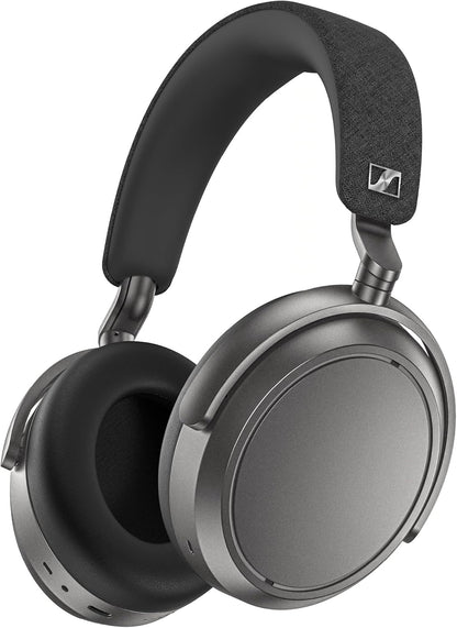 Sennheiser Consumer Audio Momentum 4 Wireless Headphones - Bluetooth Headset for Crystal-Clear Calls with Adaptive Noise Cancellation, 60h Battery Life, Customizable Sound - Pride - PuriLite