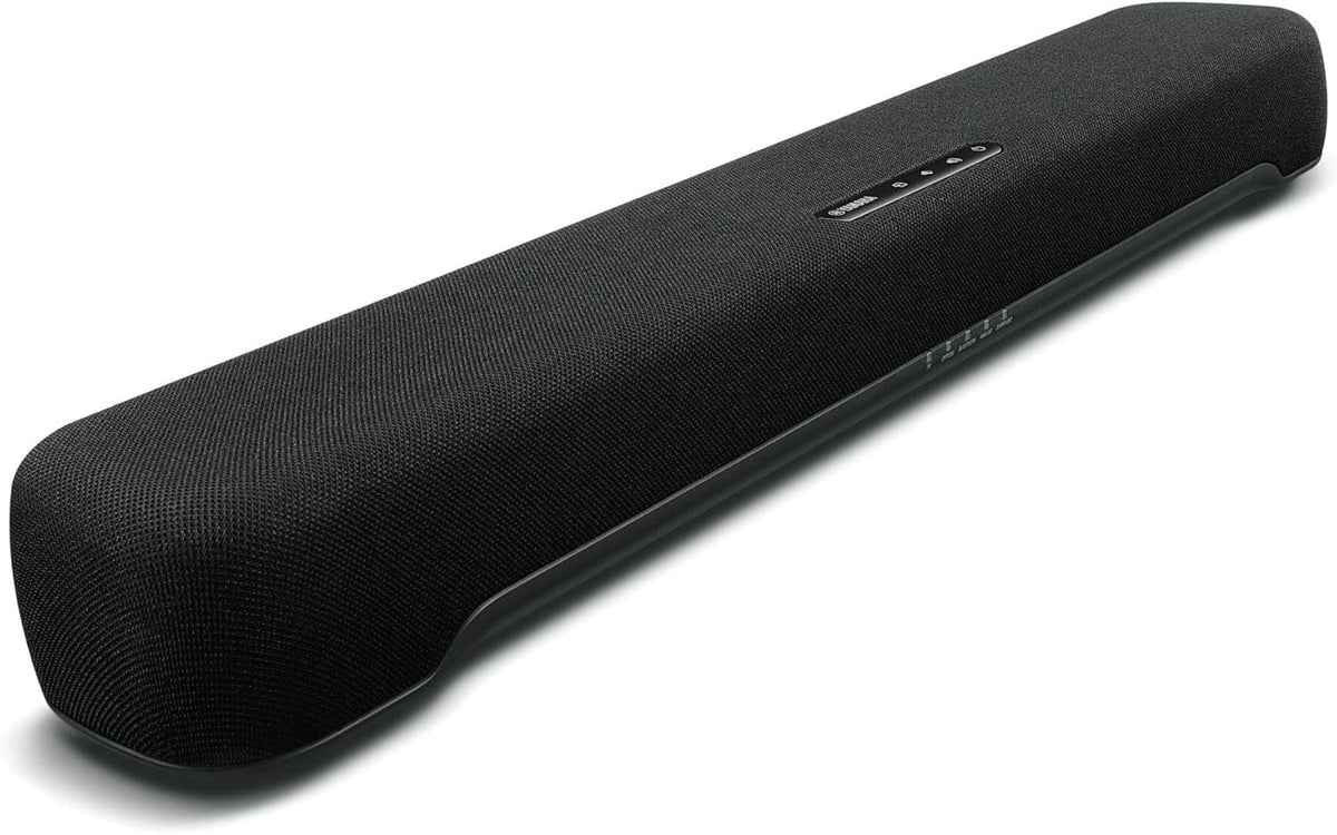 YAMAHA SR-C20A Compact Sound Bar with Built-in Subwoofer and Bluetooth - PuriLite