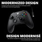 XBOX Core Wireless Gaming Controller + USB-C Cable for Series X|S, One, Windows PC, Android, and iOS