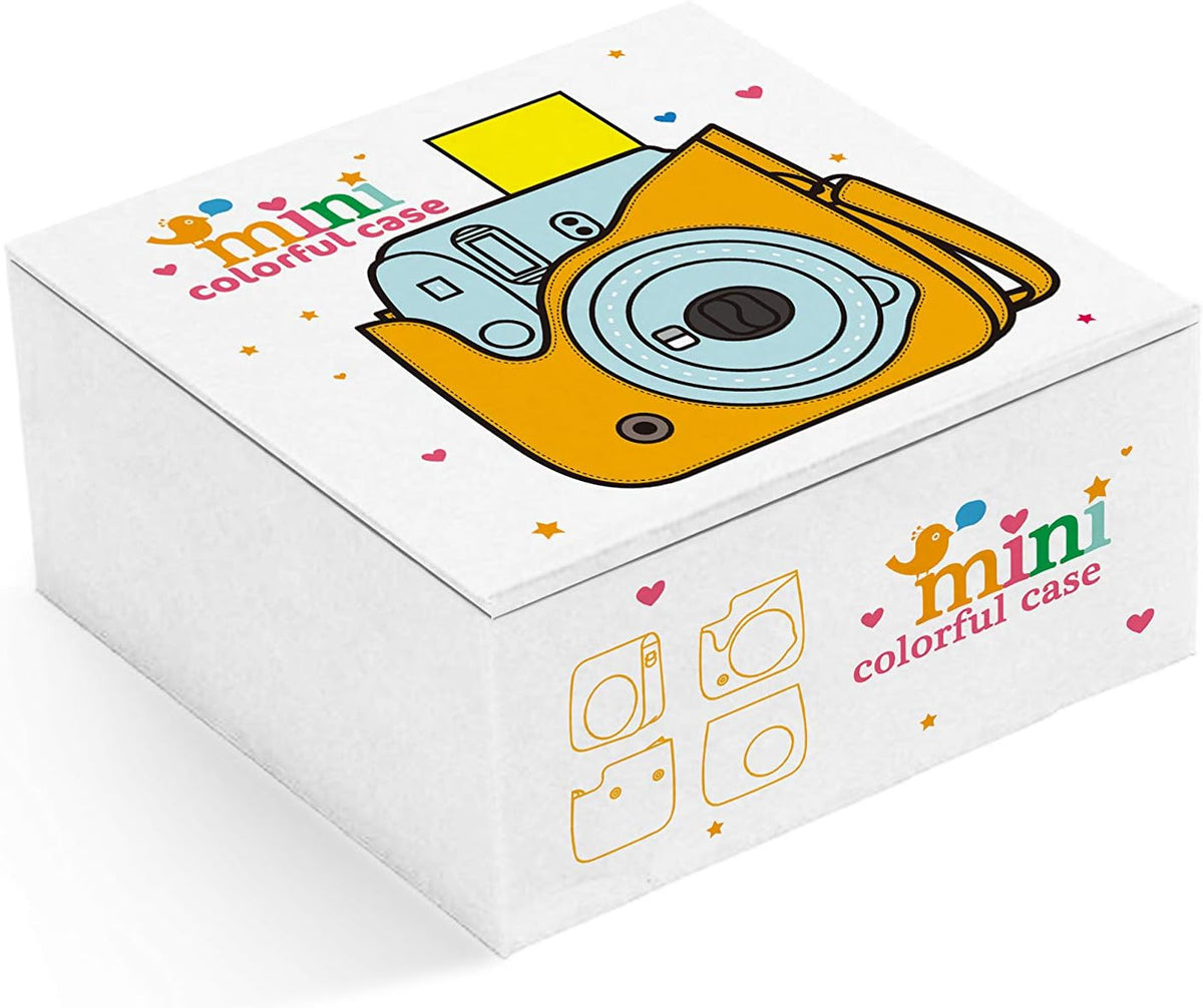 Purilite Select Camera Case for Instax Mini 12/11/9 - PuriLite