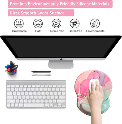 Purilite Select Ergonomic Mouse Pad - PuriLite