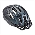 Schwinn Thrasher Adult Micro Bicycle Black/Grey Helmet Adult - PuriLite