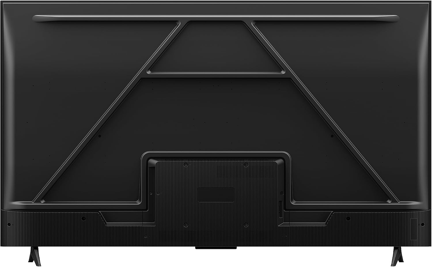 TCL 65-Inch Class S4 4K LED Smart TV with Fire TV (65S450F-CA), Dolby Vision HDR, Dolby Atmos, Alexa Built-in, Apple Airplay Compatibility, Streaming UHD Television, Black - PuriLite