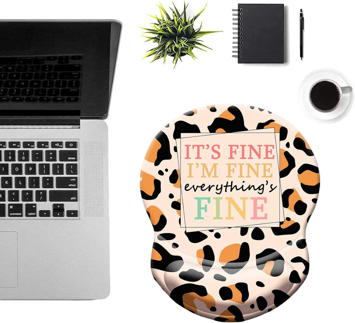 Purilite Select Ergonomic Mouse Pad - PuriLite