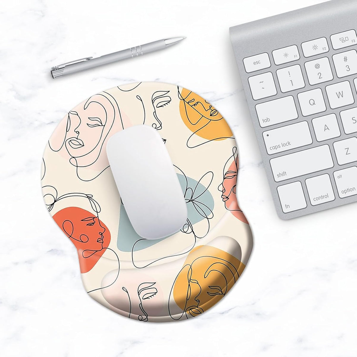 Purilite Select Ergonomic Mouse Pad - PuriLite